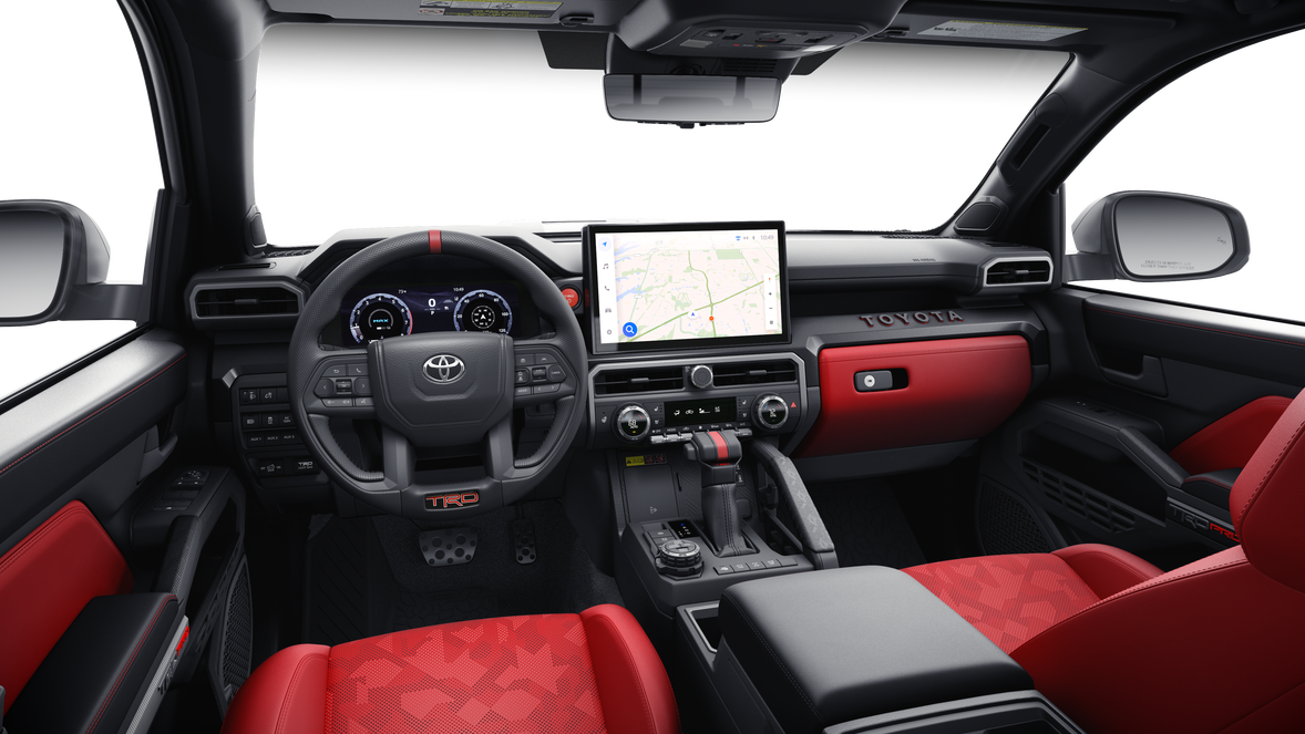 2026 Toyota Tacoma TRD Pro - Photo 49