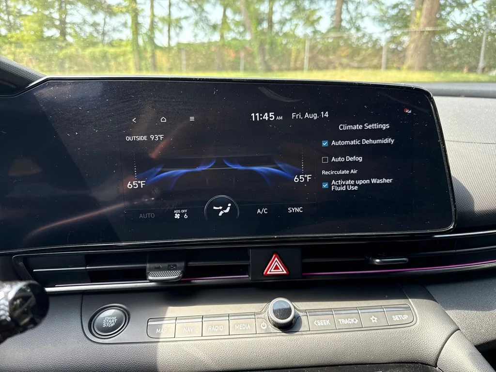 Used 2023 Gray Hyundai Base image 18