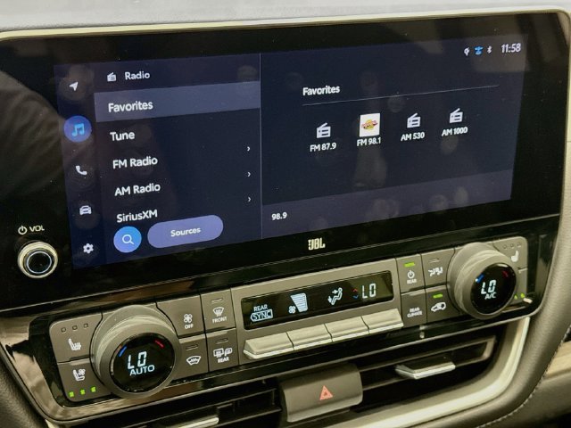 2025 Toyota Grand Highlander Limited - Photo 15