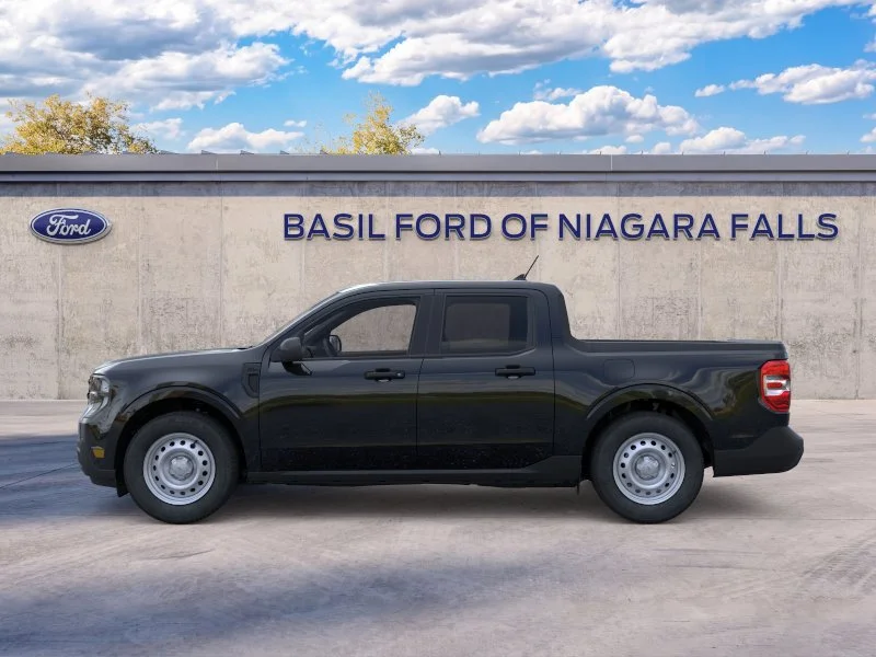 New 2026 Shadow Black Ford XL AWD Supercrew image 27