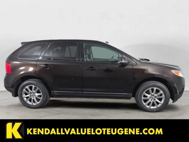 Used 2013 Brown Ford SEL image 6