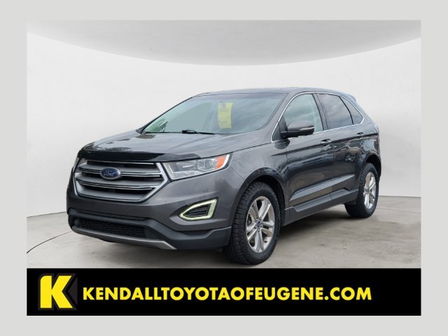 2016 Ford Edge