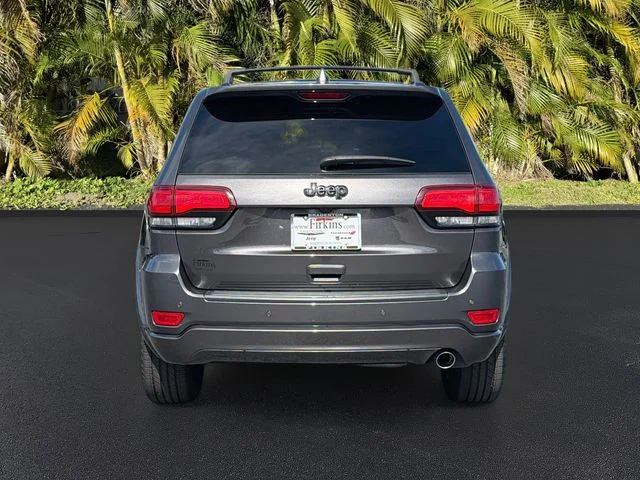 Used 2019 Gray Jeep Altitude image 6