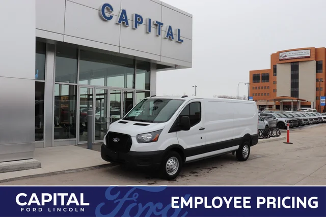 2026 Ford Transit Cargo Van 