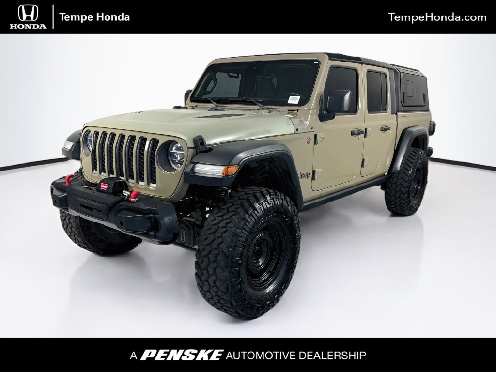 2020 Jeep Gladiator