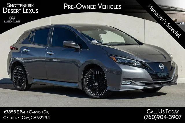 2023 Nissan Leaf