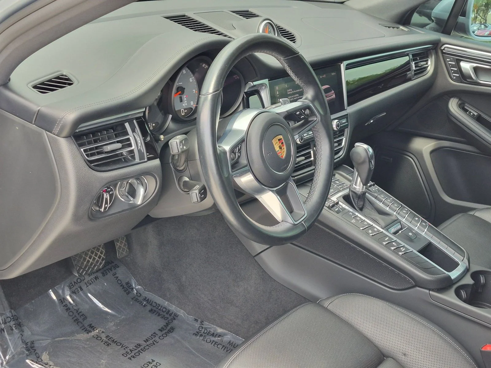 Used 2019 Dolomite Silver Metallic Porsche S image 4