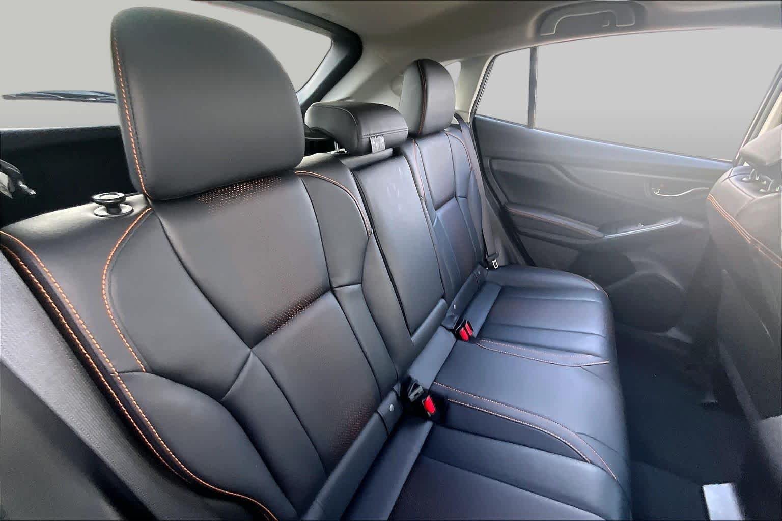 Used 2023 Magnetite Gray Metallic Subaru Limited image 18