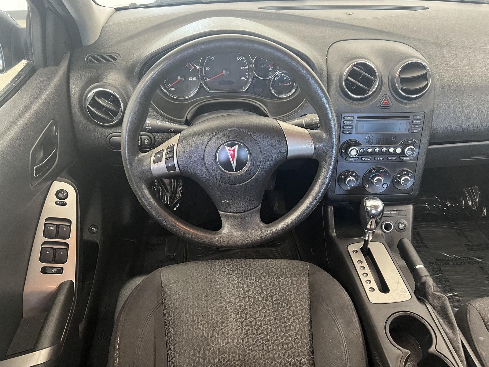 2008 Pontiac G6 G6 - Photo 28