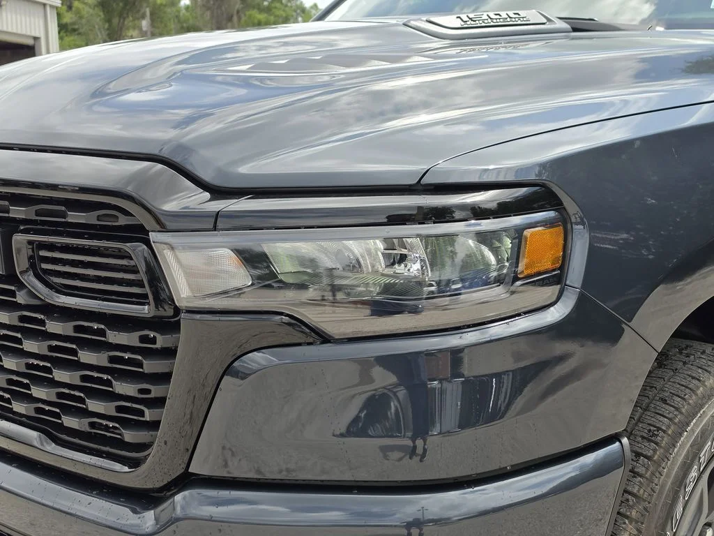New 2026 Forged Blue Metallic Exterior Paint RAM Express image 7