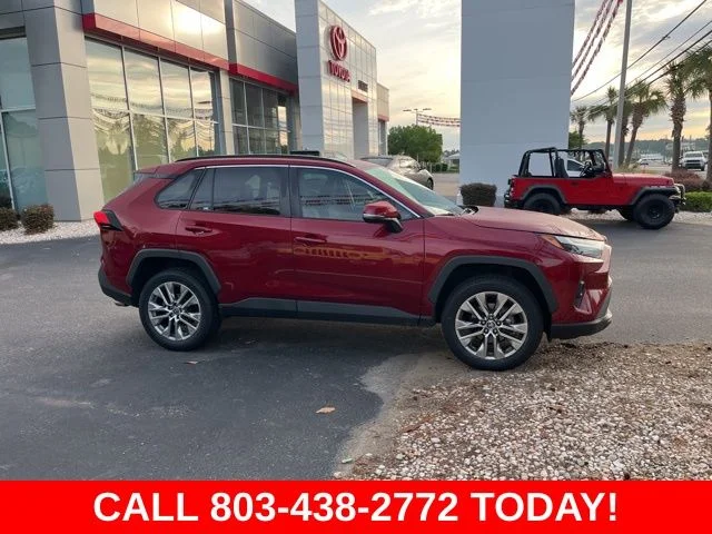 2023 Toyota RAV4