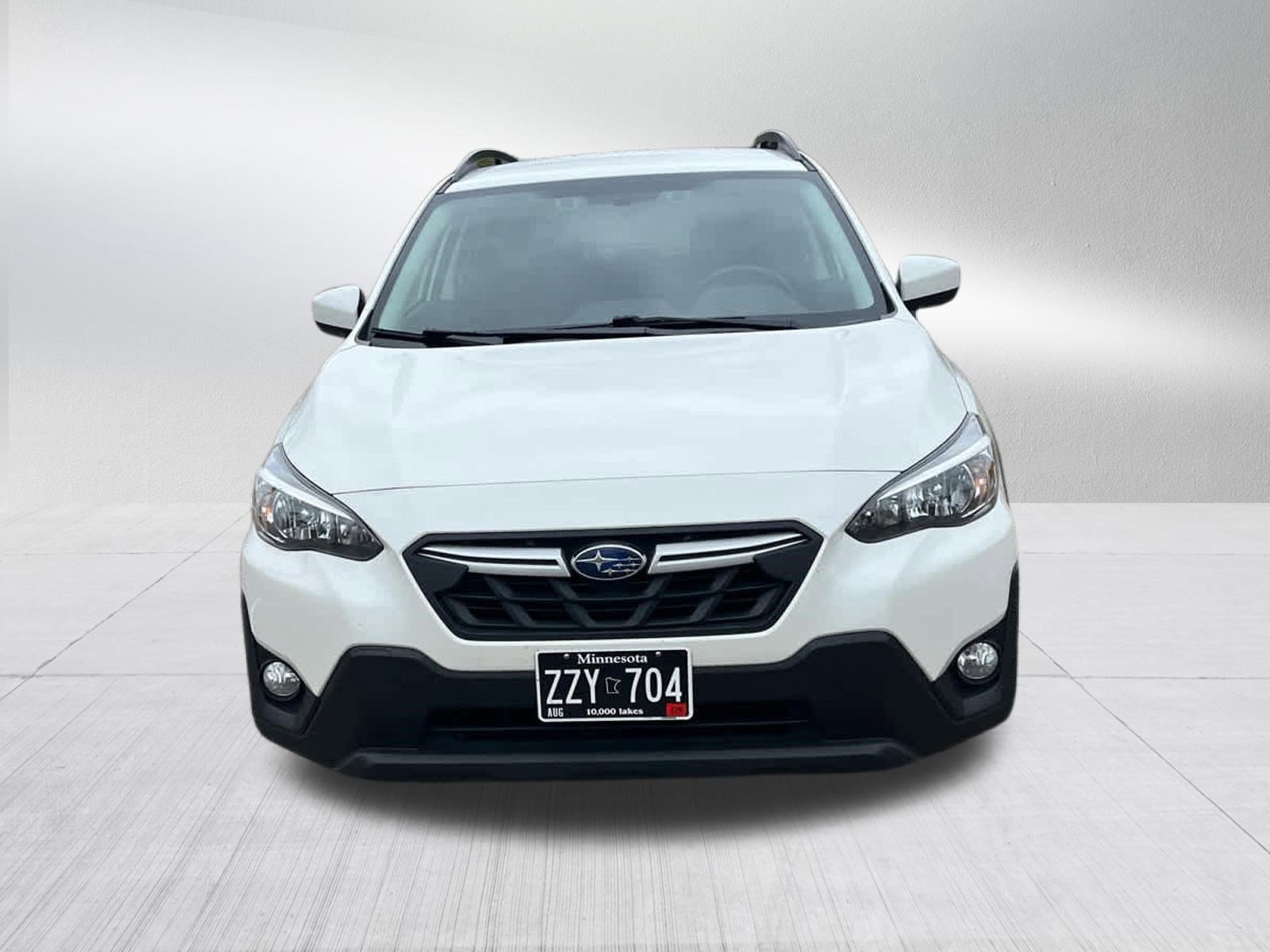 Used 2021 Subaru Crosstrek Premium with VIN JF2GTAPC9MH386003 for sale in Golden Valley, Minnesota