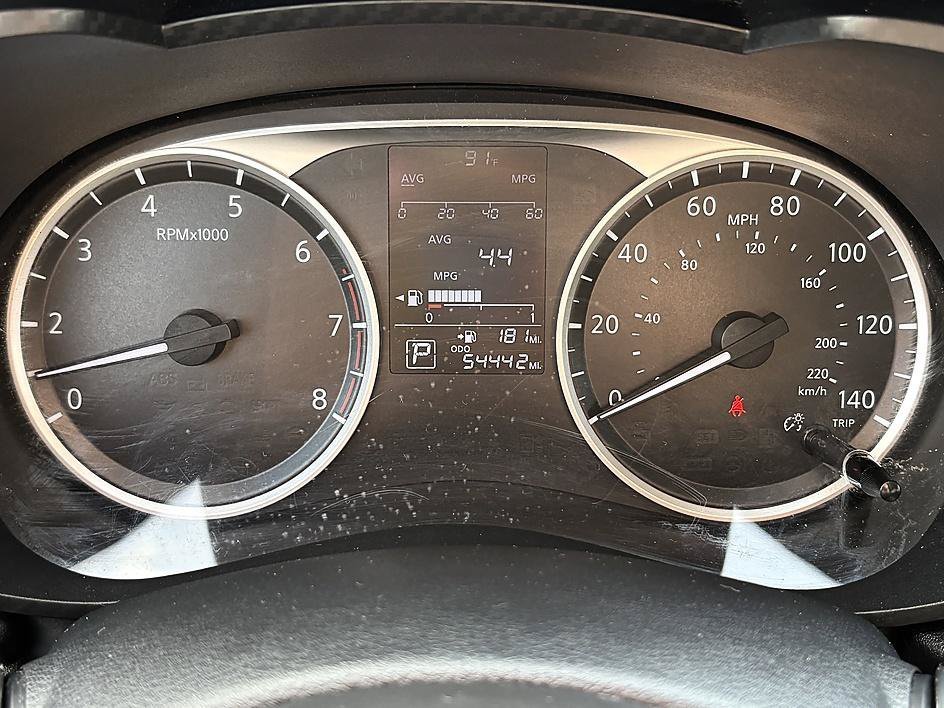 Used 2025 Gun Metallic Nissan S image 19