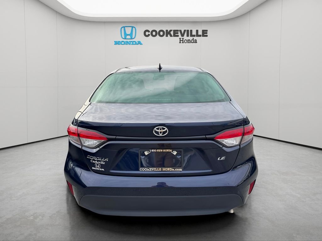 Used 2024 Blueprint Toyota LE image 4