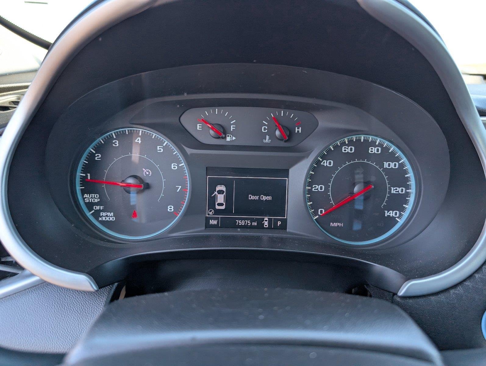Used 2023 STERLING GRAY METALLIC Chevrolet LT image 24