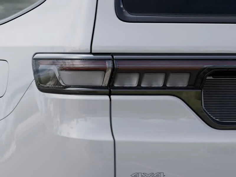 New 2026 Bright White Clearcoat Jeep 85th Anniversary image 9