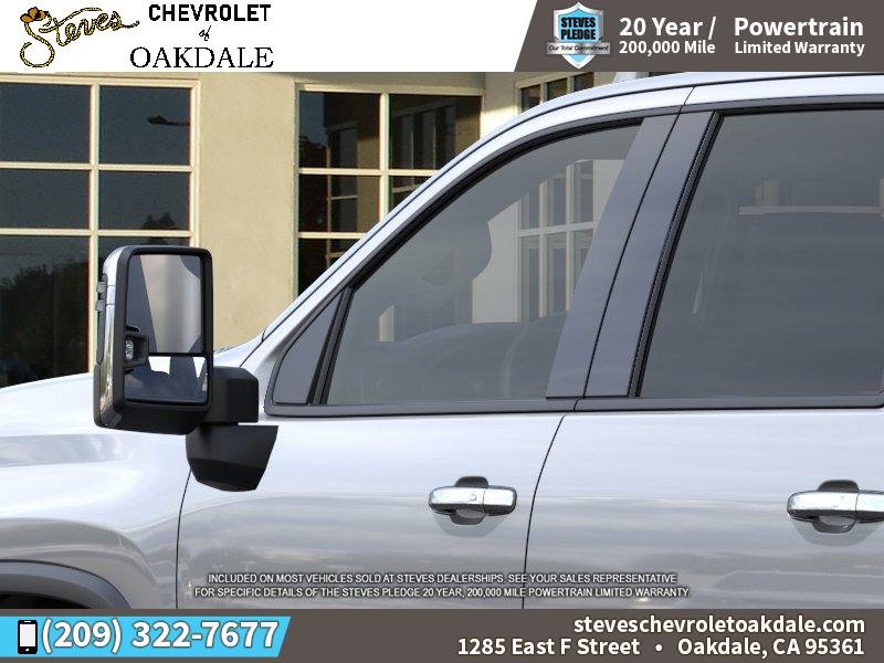 New 2026 Sterling Gray Metallic Chevrolet LTZ image 12