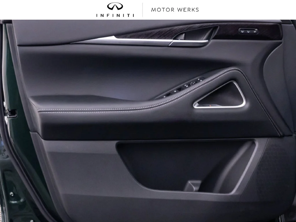 New 2027 Green INFINITI AUTOGRAPH image 12