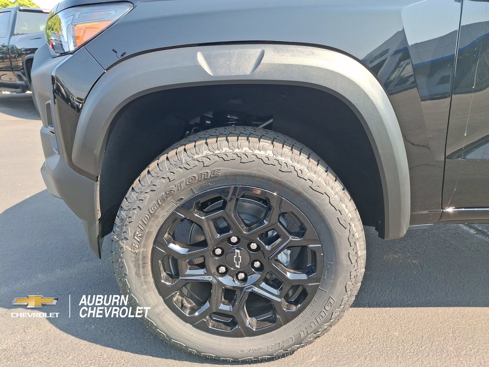 2026 Chevrolet Colorado Trail Boss - Photo 19