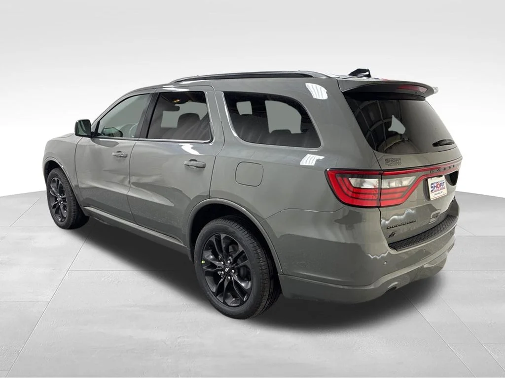 New 2026 Gray Dodge GT Plus image 8