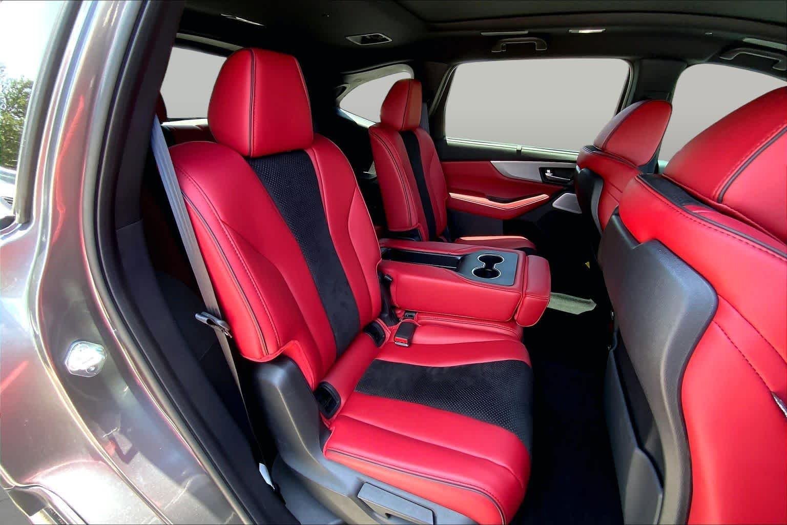 Used 2025 Liquid Carbon Metallic Acura w/A-Spec Package image 20