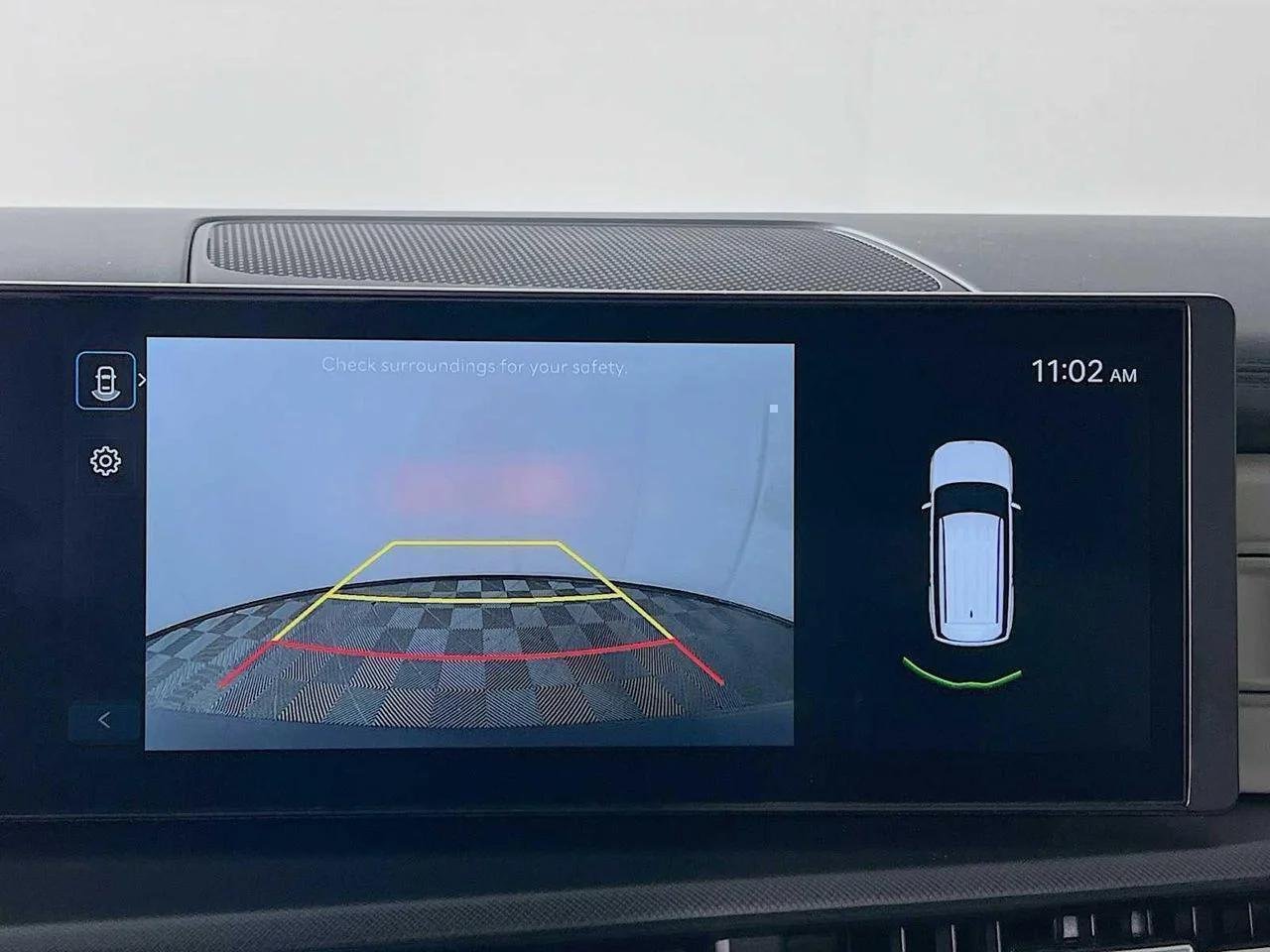 2026 Hyundai Santa Fe Hybrid — photo 10