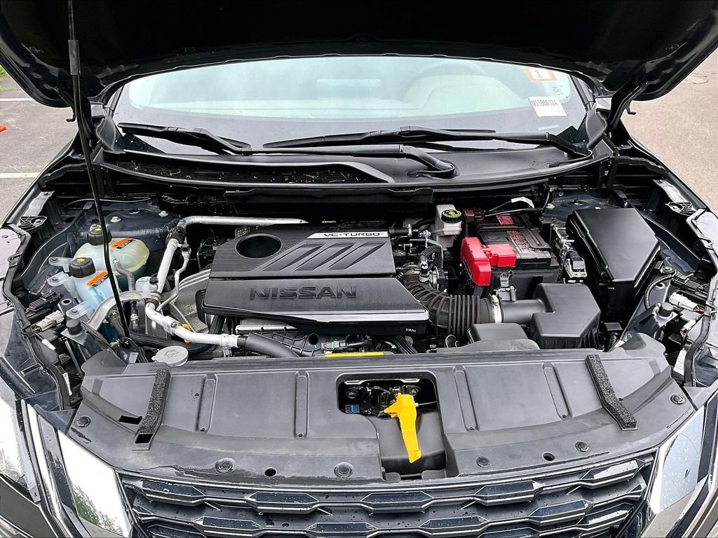 Used 2023 Gray Nissan SV image 28