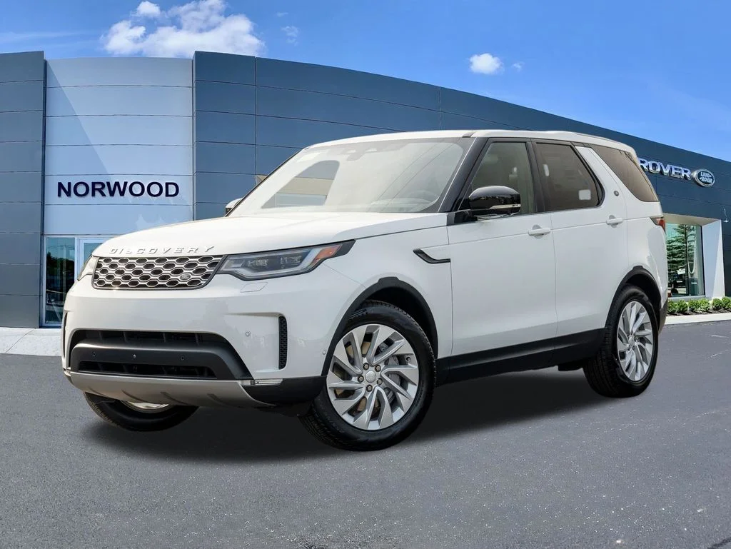 2025 Land Rover Discovery P300 S's photo