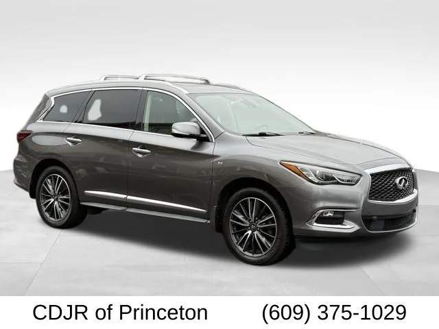 2019 INFINITI QX60 LUXE