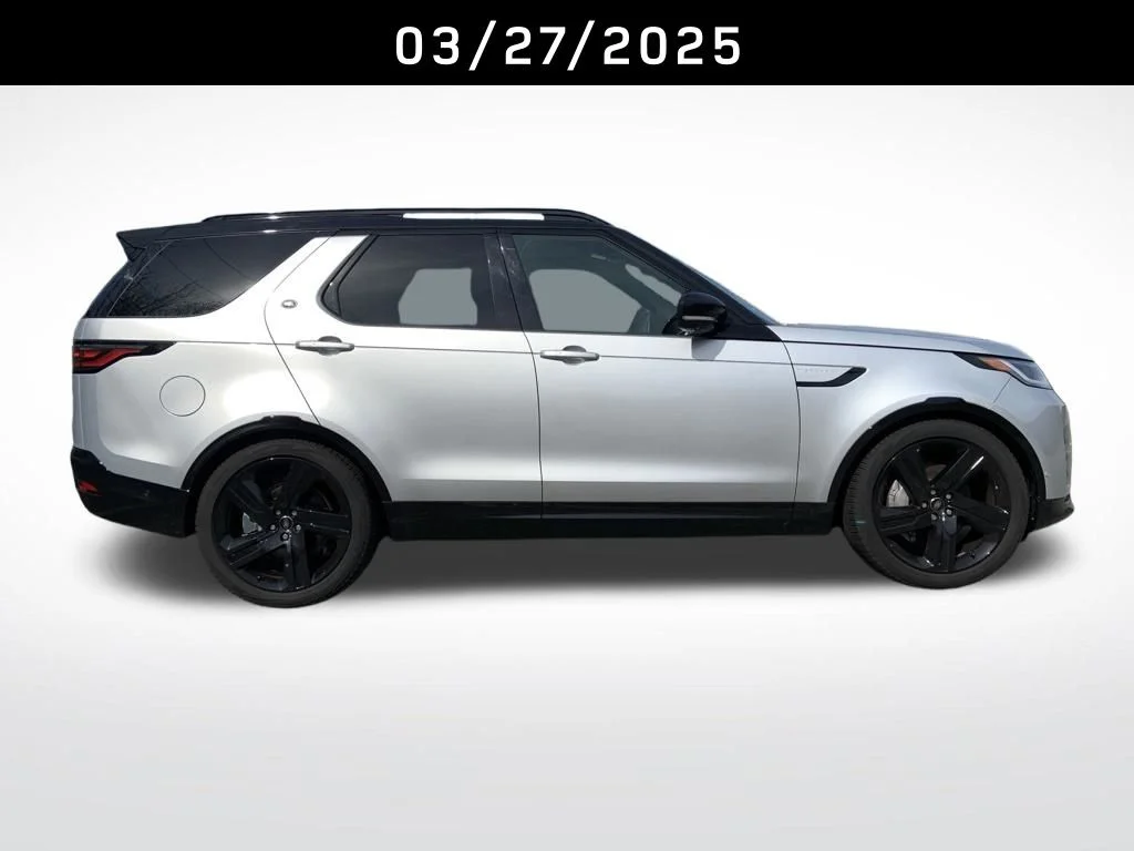 Used 2024 Silver Land Rover Dynamic SE image 4