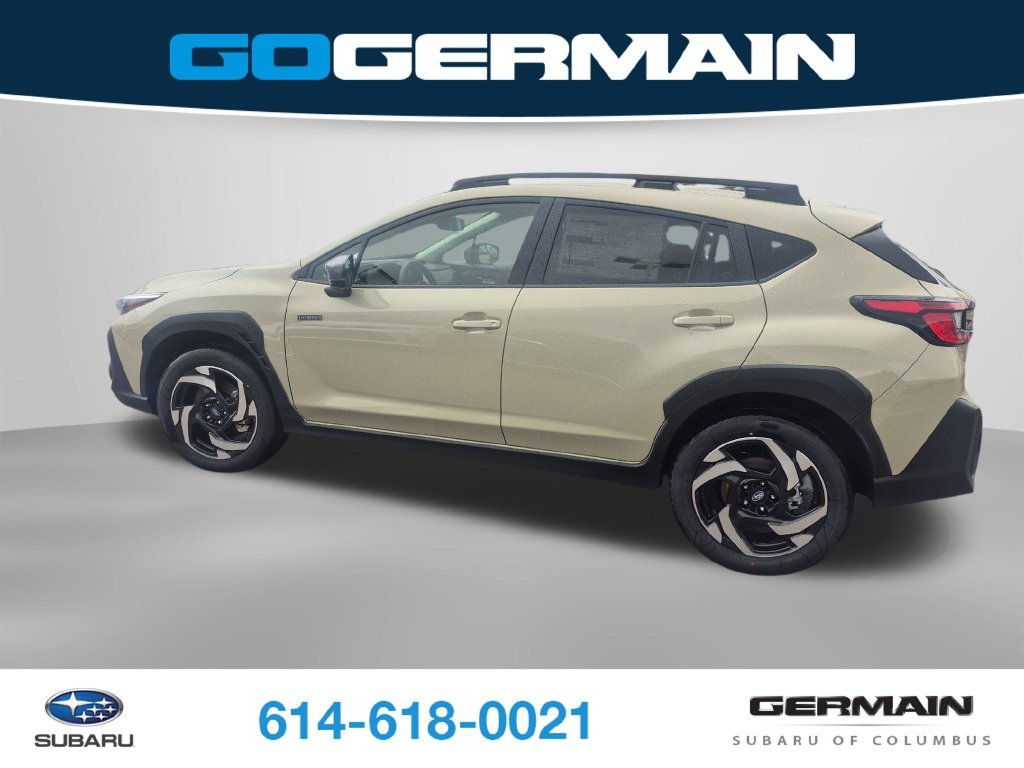 2026 Subaru Crosstrek