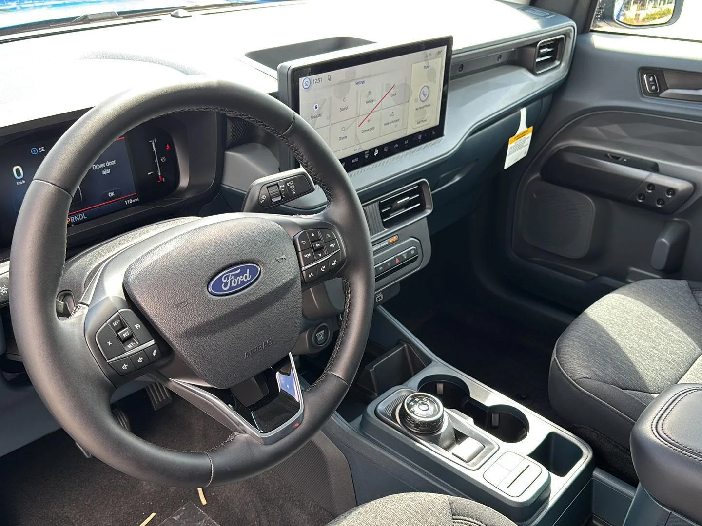 New 2026 Velocity Blue Ford XLT image 14