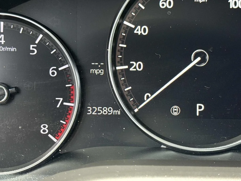 Used 2023 Silver Mazda 2.5 S Premium Package image 39