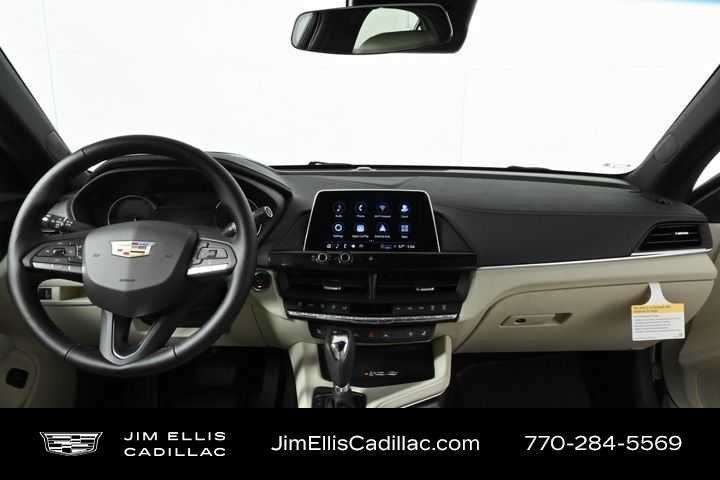 2025 Cadillac CT4 Premium Luxury - Photo 18