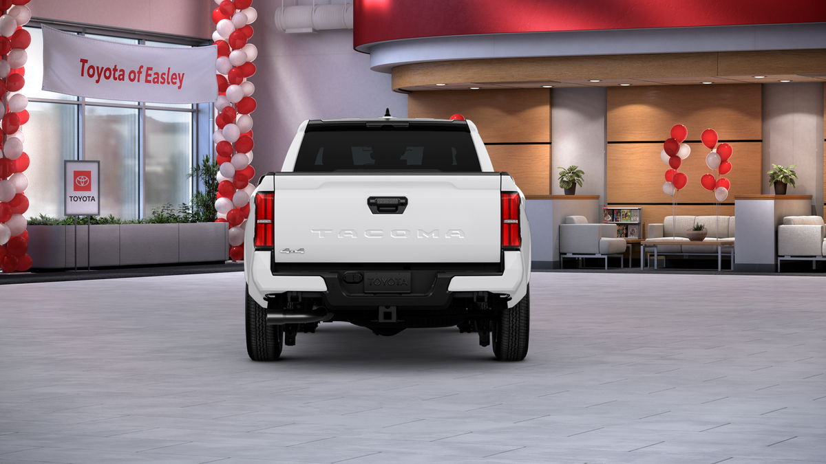 New 2026 Ice Cap Toyota SR5 image 36