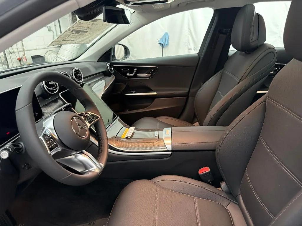 New 2026 Silver Mercedes-Benz C 300 image 14