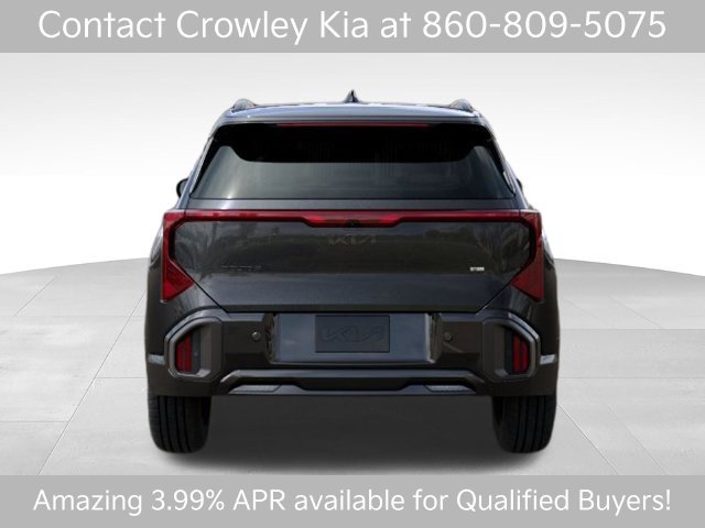 New 2027 Gray Kia X-Line S image 5