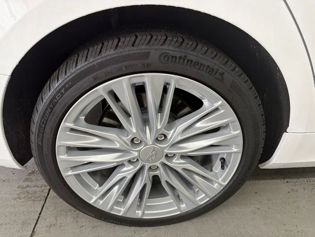 Used 2026 Summit White Cadillac Premium Luxury image 22