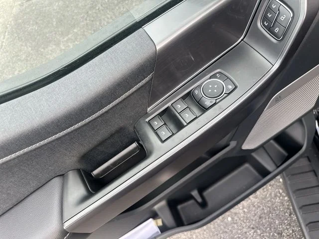 New 2026 Agate Black Metallic Ford Lariat® image 16