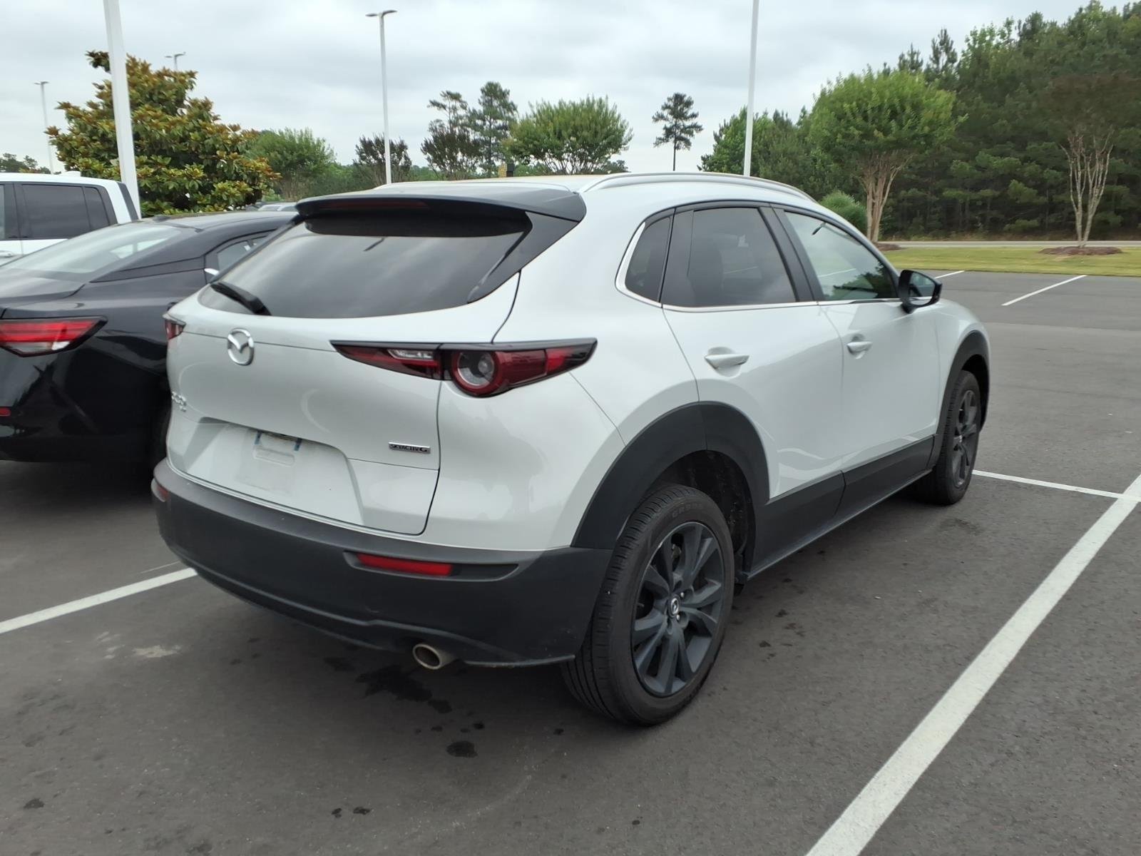 Used 2024 Ceramic Metallic Mazda 2.5 S Select Sport image 5