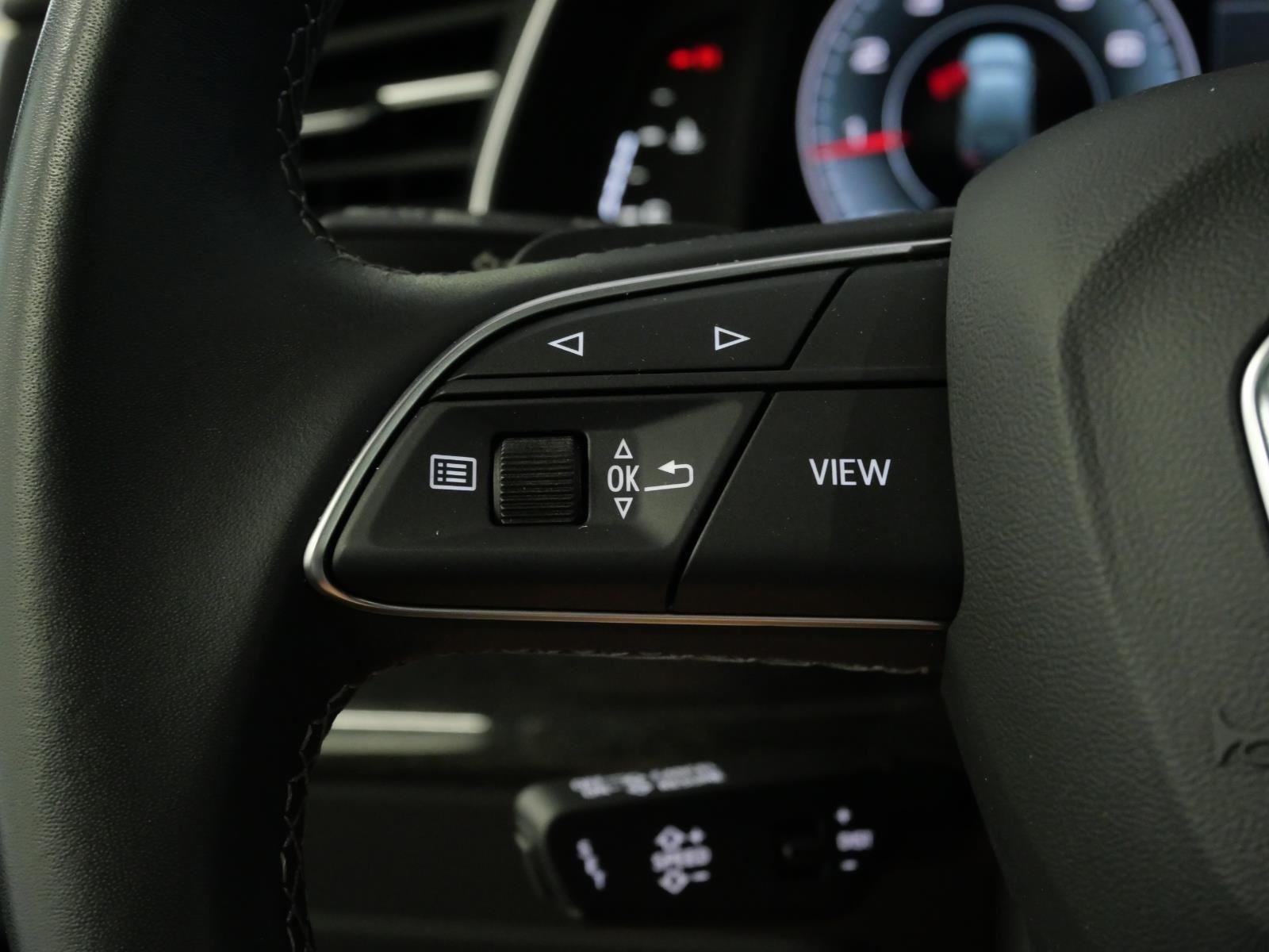 Used 2025 Mythos Black Metallic Audi Premium image 11