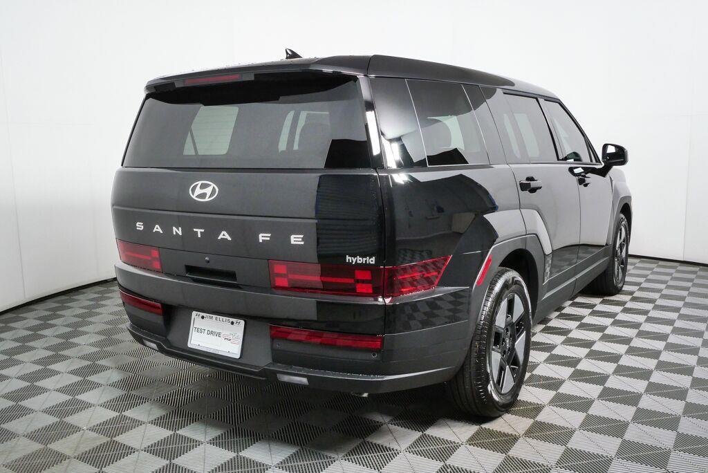 New 2026 Phantom Black Hyundai SE image 39