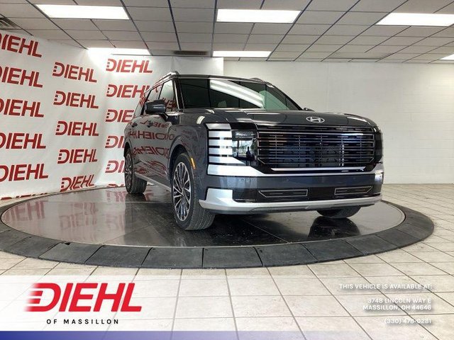 2026 Hyundai PALISADE Calligraphy AWD