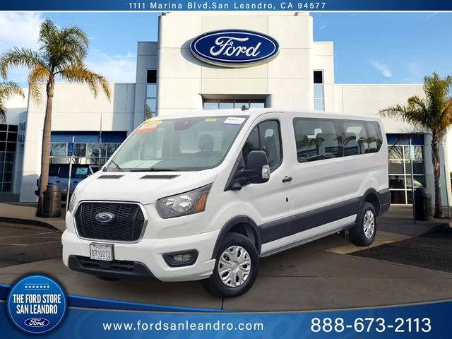 2023 Ford Transit 350 XLT Low Roof Sliding Pass. 148's photo