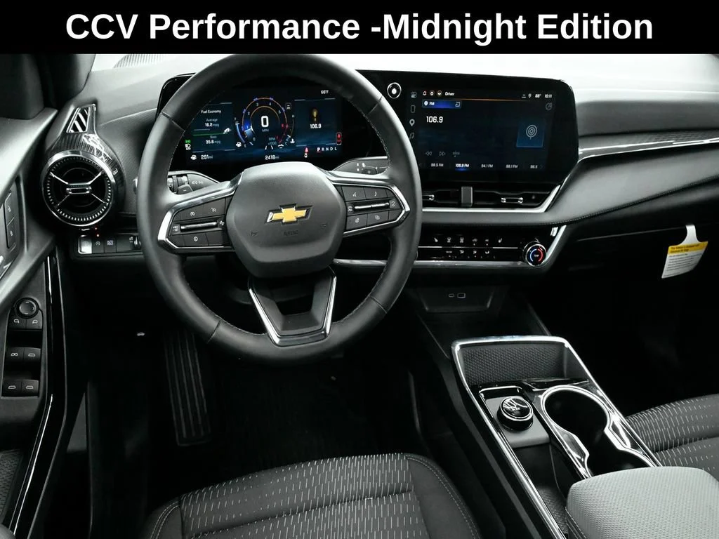 New 2026 Sterling Gray Metallic Chevrolet LT image 25