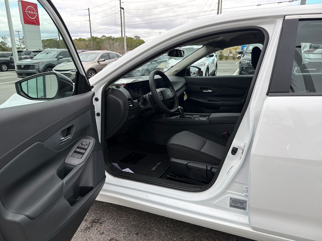 New 2026 Nissan Sentra SV 4D Sedan