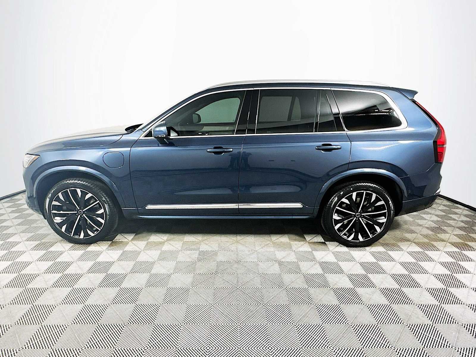 New 2026 Denim Blue Volvo Plus image 4