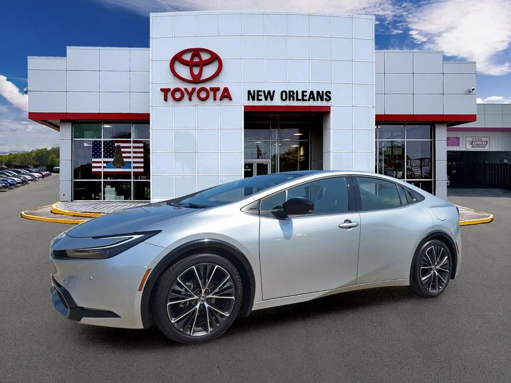 2026 Toyota Prius Limited