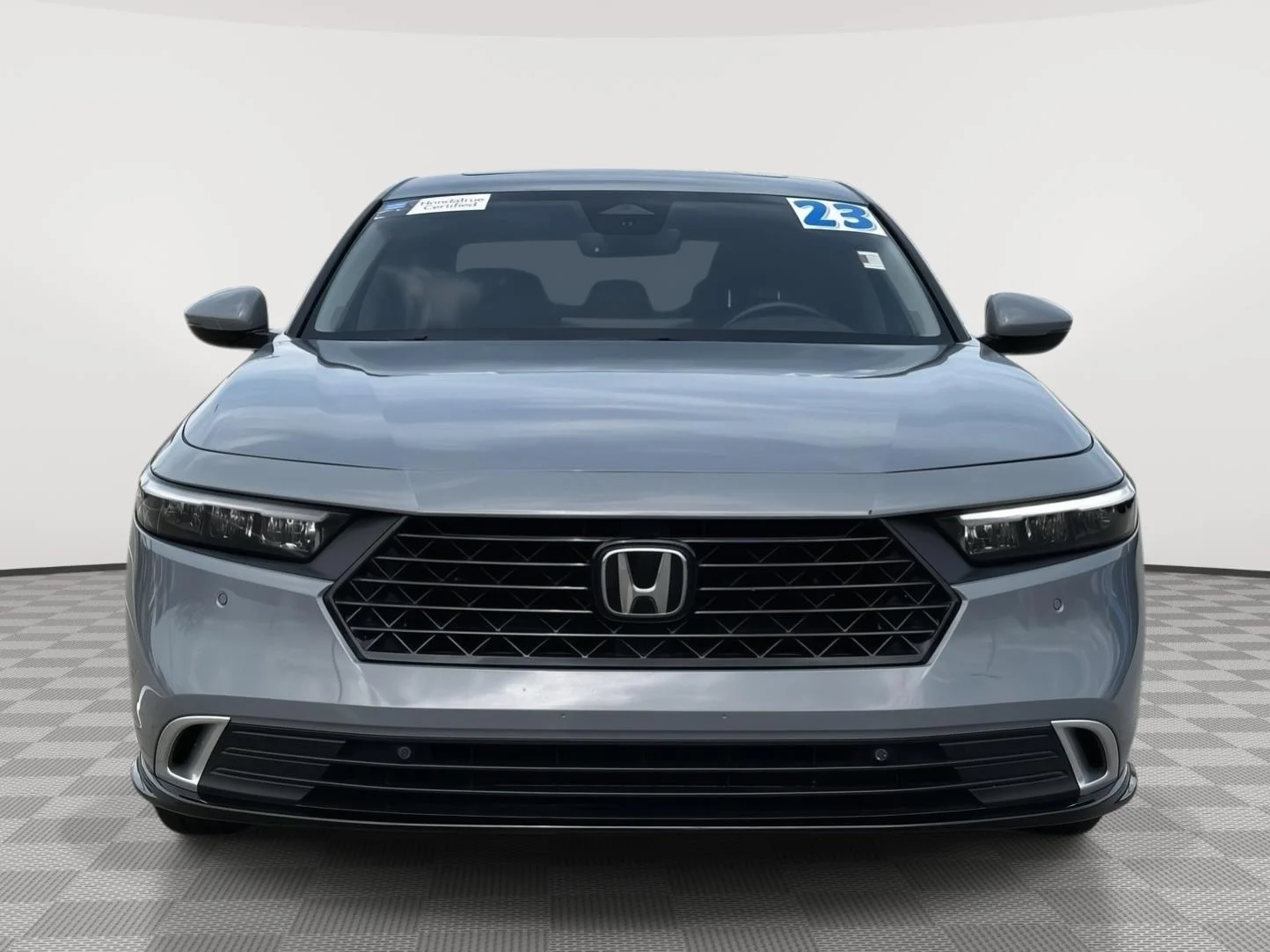 Certified 2023 Honda Accord Hybrid Touring with VIN 1HGCY2F88PA004785 for sale in Kansas City