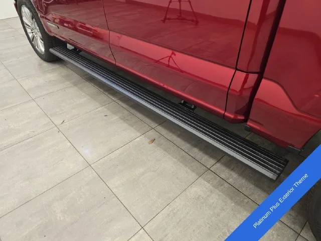 New 2026 Ruby Red Metallic Tinted Clearcoat Ford Platinum® image 26